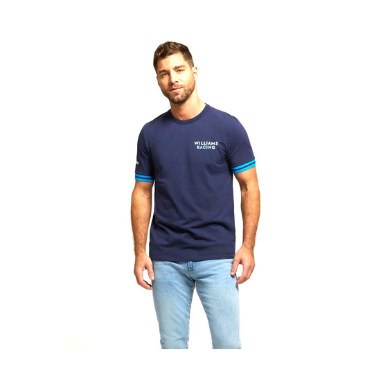 Williams Racing Mens Logo T-shirt