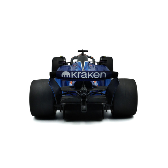 Williams F1 Alex Albon 1:18 FW46 Model Car