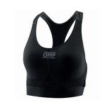 OMP ONE EVO ladies race bra black (FIA)