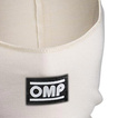 OMP First MY22 Balaclava White (FIA)