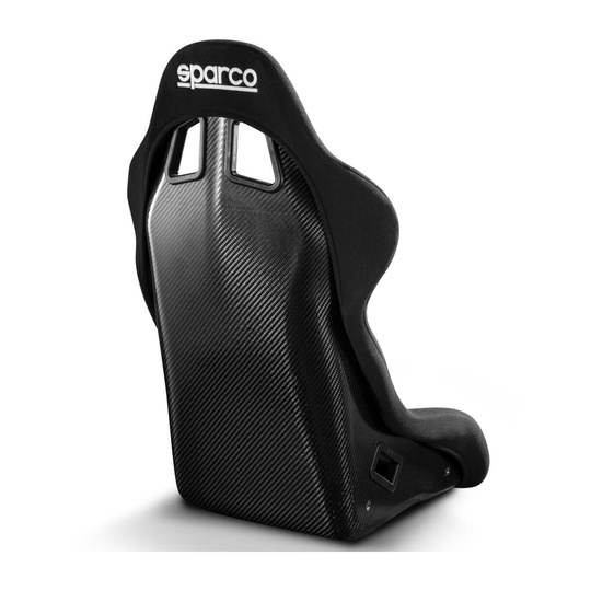 Sparco EVO Carbon Racing Seat (FIA)