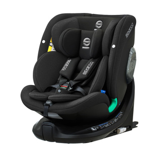 Sparco SK7000I Child Seat Black