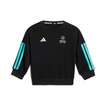 2026 Mercedes AMG F1 DNA Longsleeve Baby Set Black