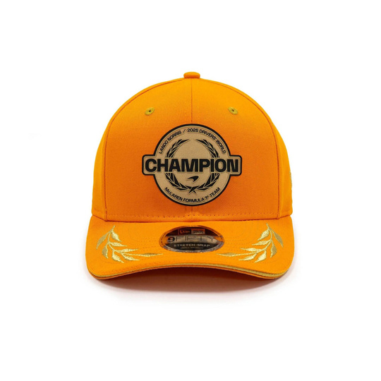 McLaren F1 Lando Norris Champion Cap