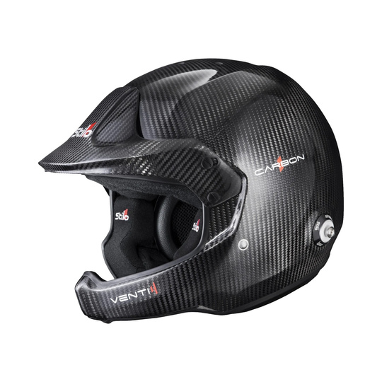 Stilo Venti4 WRC Carbon Rally Helmet (FIA)