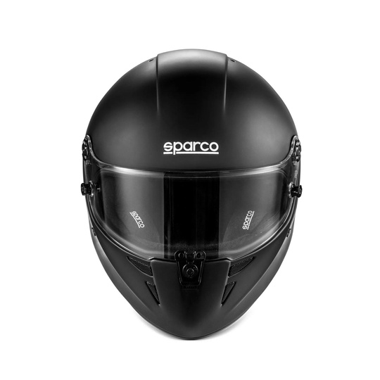 Sparco STEALTH KF 8878-2024 Kart Helmet black (FIA)