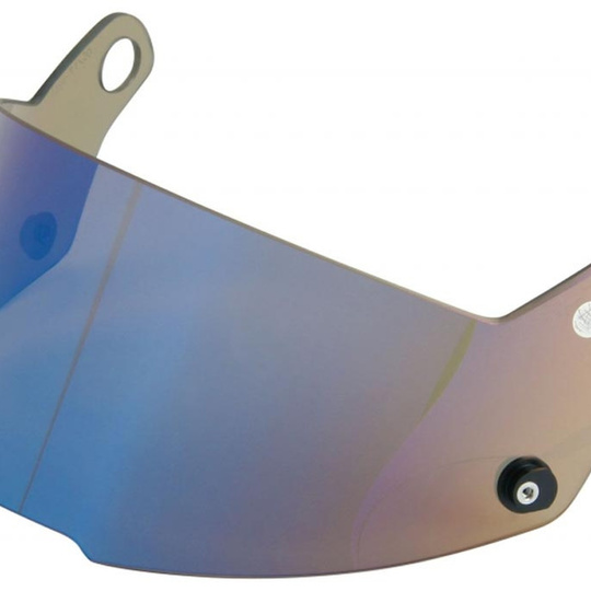 Stilo ST5 Visor Blue Iridium Medium