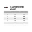 Stilo Curva 8870 Kart Rib Protection Vest (FIA)