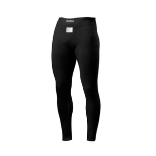 Sparco PRO RW-7 Long Underwear Bottoms Black (FIA)