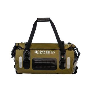 Amphibious VOYAGER II 60 Waterproof Bag green