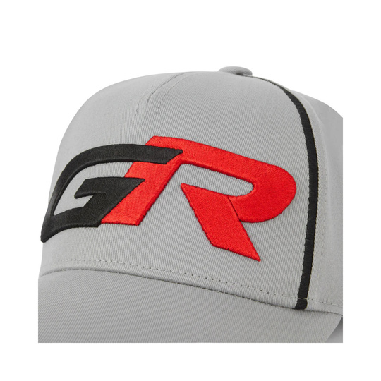 2025 Toyota Gazoo Racing WRT Mens Team Baseball Cap silver