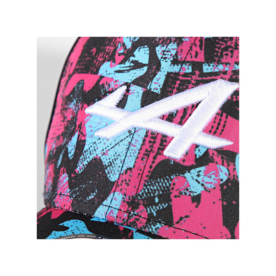 2024 Alpine F1 Mens Silverstone GP baseball cap