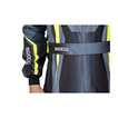 Sparco Prime K Kids Karting Suit Black/Yellow (FIA)