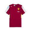2025 Ferrari AF Corse Mens Team T-shirt