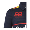 2025 Red Bull Racing Mens Yuki Tsunoda Team polo shirt
