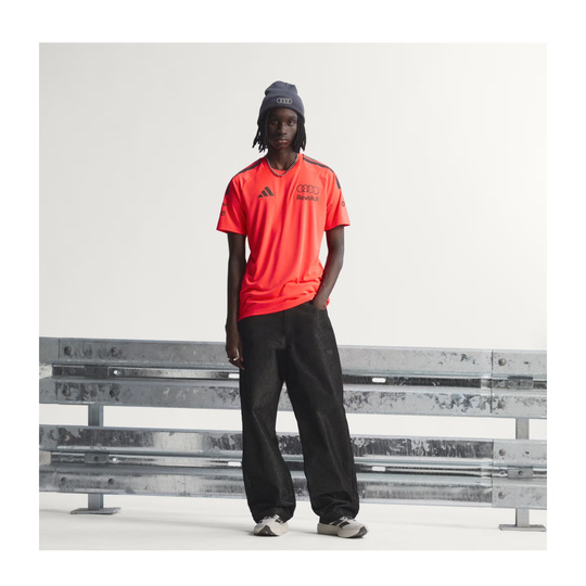 2026 Audi F1 Mens Set Up Team T-shirt