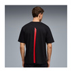 2026 Formula 1 Mens Racing Line T-shirt black