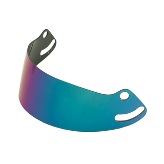 Stilo DES Short Visor iridium blue
