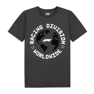 2026 Formula 1 Mens RDW T-shirt black