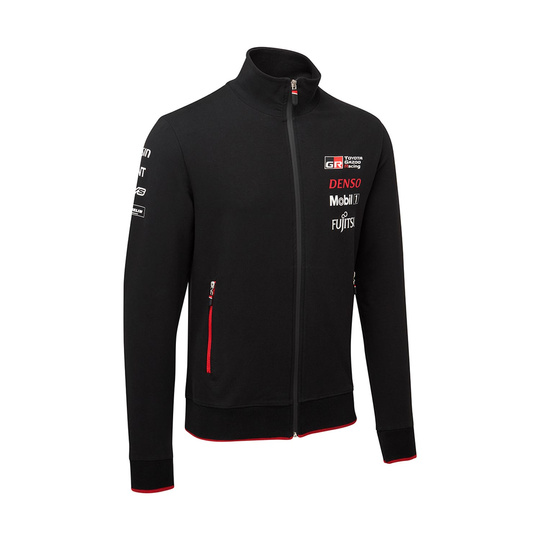 Toyota Gazoo Racing Men's Sweatshirt Black