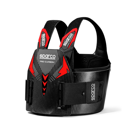 Sparco PRO-CARBON 8870 Rib Protector