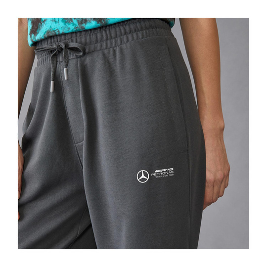 2024 Mercedes AMG F1 Men's Relaxed Fit Pants
