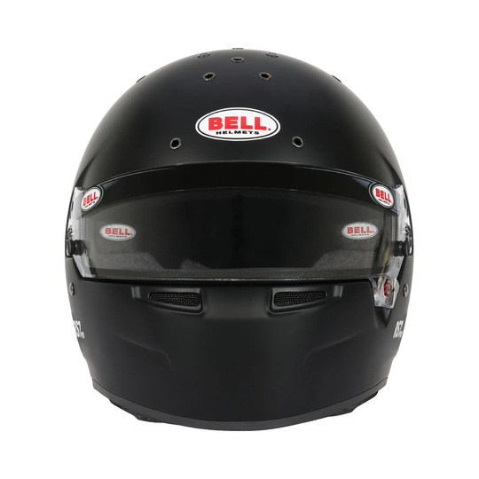 Bell RS7 PRO Racing Helmet Black (FIA)