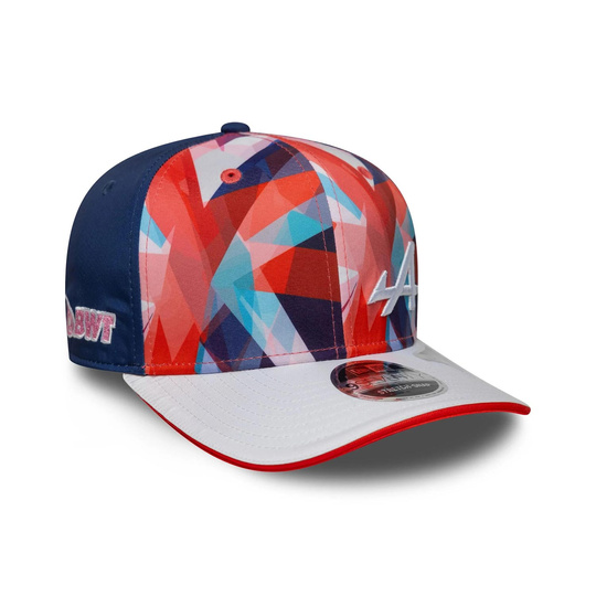 2025 Alpine F1 Mens Silverstone GP baseball cap