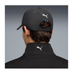 2026 BMW Motorsport Mens Team AOP Baseball Cap black