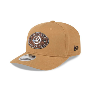 2025 Haas F1 Mens Austin GP baseball cap