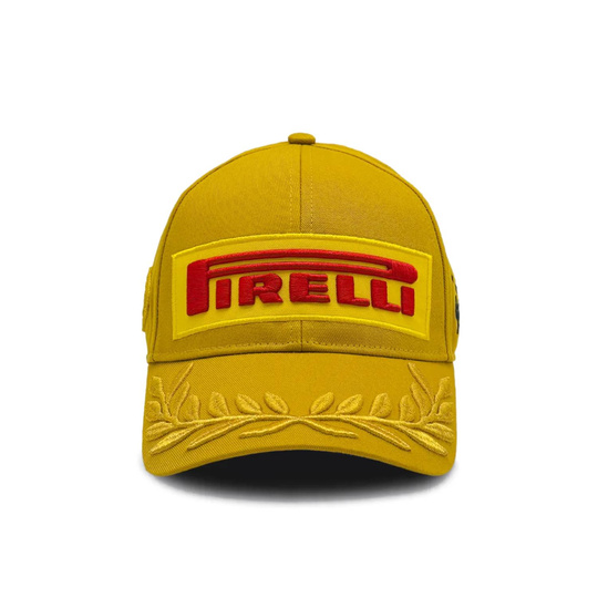2025 Pirelli Mens Podium Las Vegas Baseball Cap