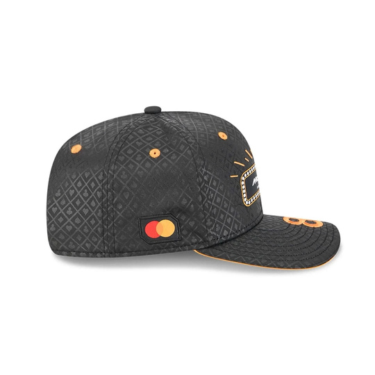 2025 McLaren F1 Mens Piastri Las Vegas GP Baseball Cap