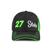 2025 Stake F1 Kick Sauber Mens Hulkenberg Baseball Cap