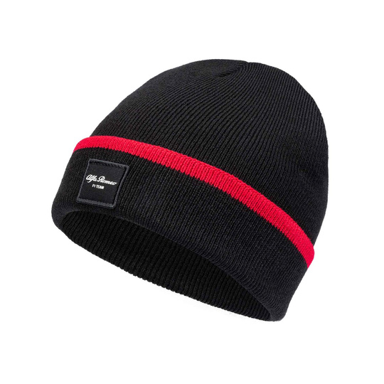 Alfa Romeo F1 Kids Team Beanie black