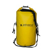 Amphibious TUBE 40 Waterproof Bag yellow
