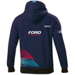 Sparco Mens FORD PERFORMANCE Hoodie 