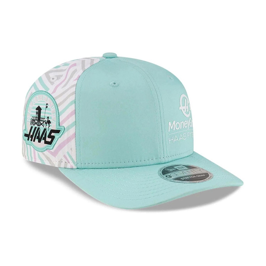 2025 Haas F1 Mens Miami GP baseball cap