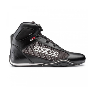 Sparco Omega KB-6 WP Kart Shoes Black