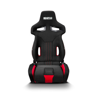 Sparco R333 MY21 Car Seat black-red