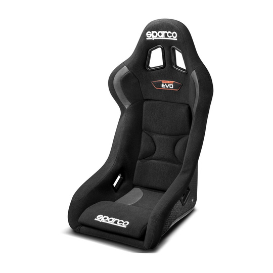 Sparco EVO Carbon Racing Seat (FIA)