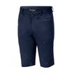 Sparco Grit mechanic shorts navy blue