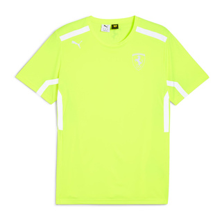 2025 Scuderia Ferrari F1 Men's Team Reflective T-shirt