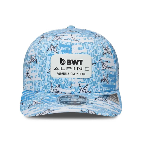 2026 Alpine F1 Mens Japan GP baseball cap