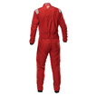 OMP One-S Air Race Suit Red (FIA)