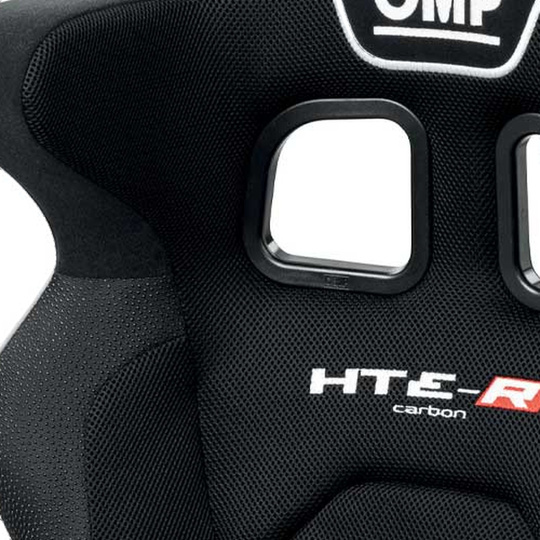 OMP HTE Carbon XL Racing Seat (FIA)