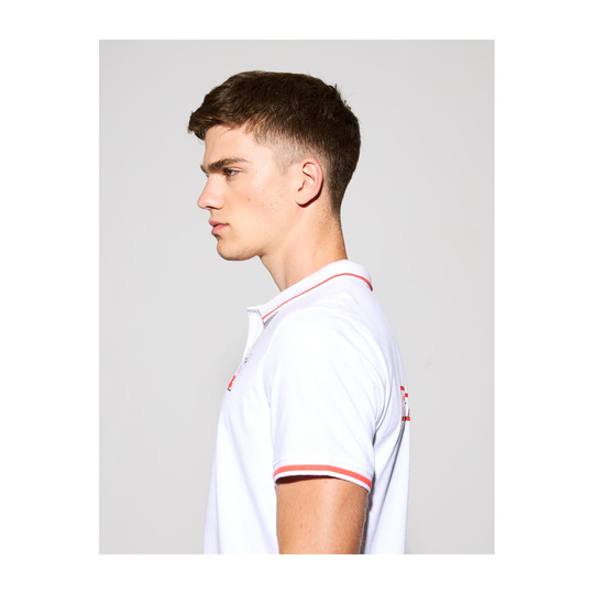 2024 Rally Poland WRC Mens Team Polo shirt