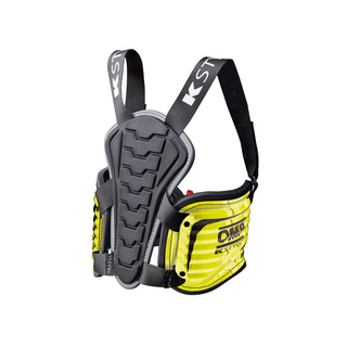 OMP MY15 K-STYLE Rib Protection Vest yellow