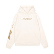 2025 Apex GP Mens Team Hooded Sweatshirt cream