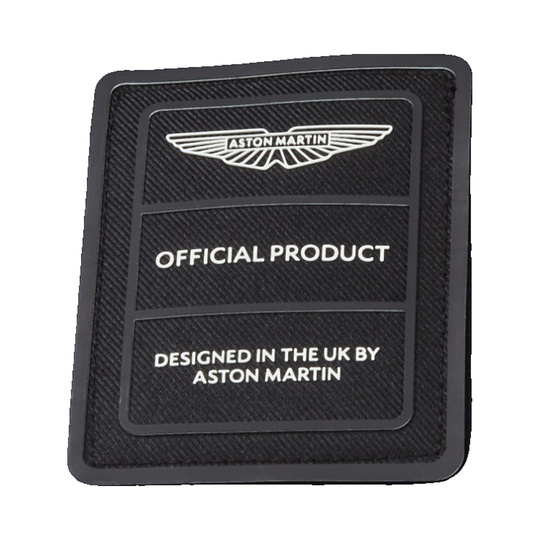 Aston Martin Racing 2026 Racing AMR Graphic Hoodie Navy Blue