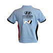 Hyundai Motorsport 2026 Team Polo Shirt